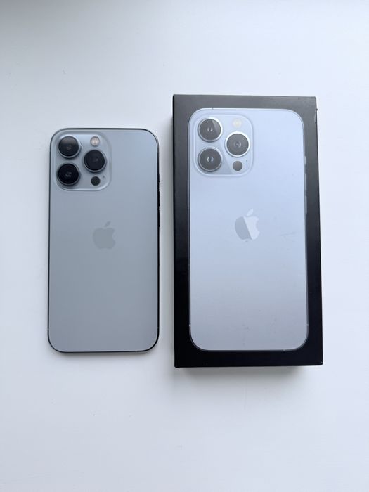 Продам айфон 13 pro на 128 гб