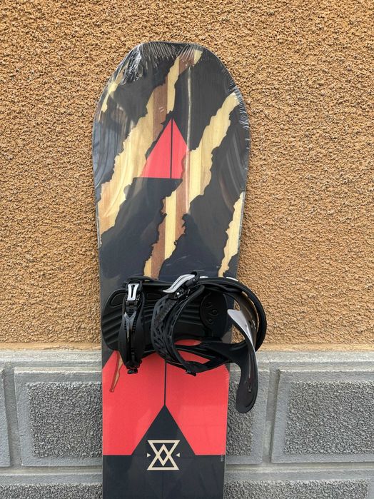 placa noua snowboard easy hunter L161cm