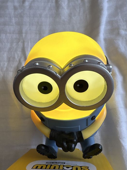 Lampa minion. Produs nou!
