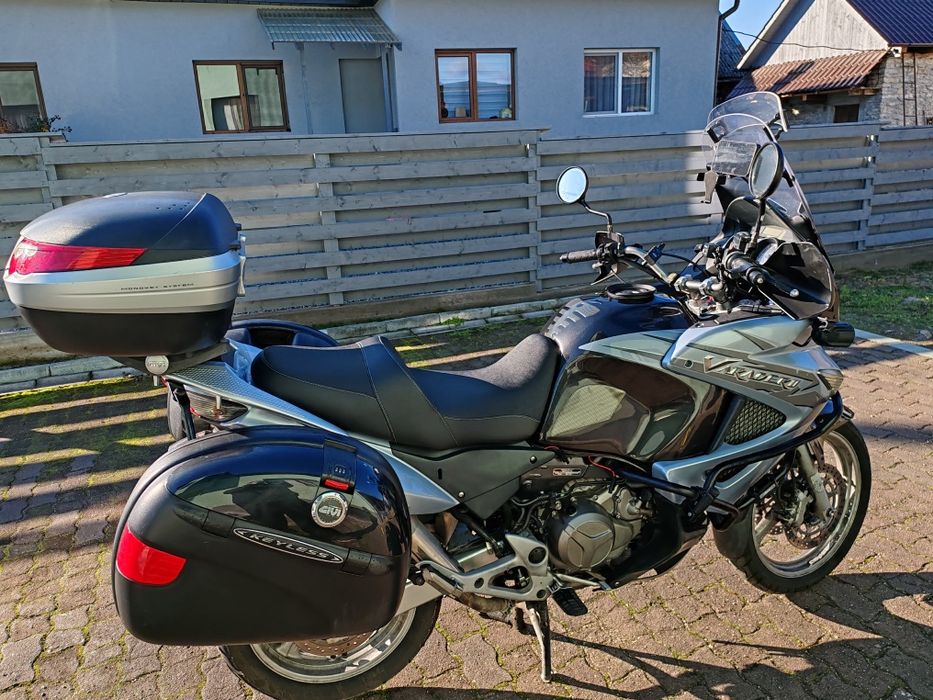 Honda Varadero XL 1000