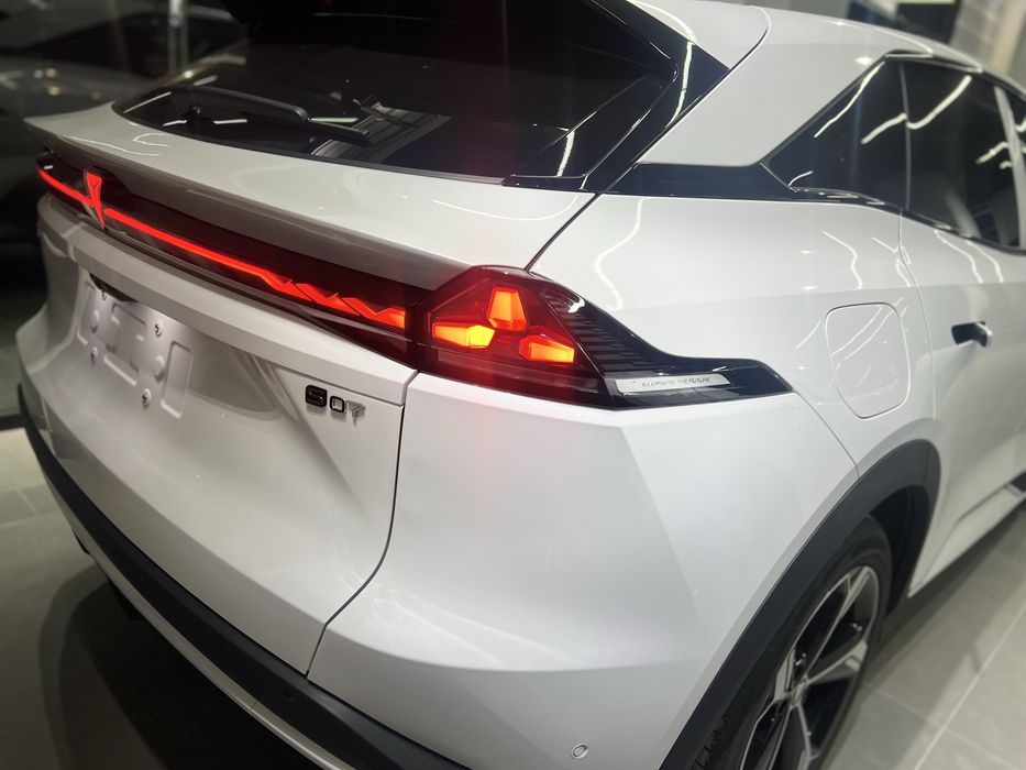 Changan depal S07 2026 model full