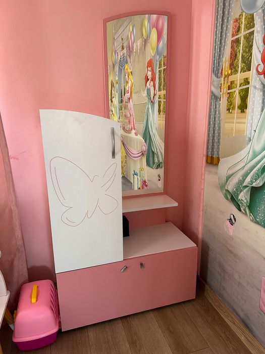 Детско обзавеждане за момиче