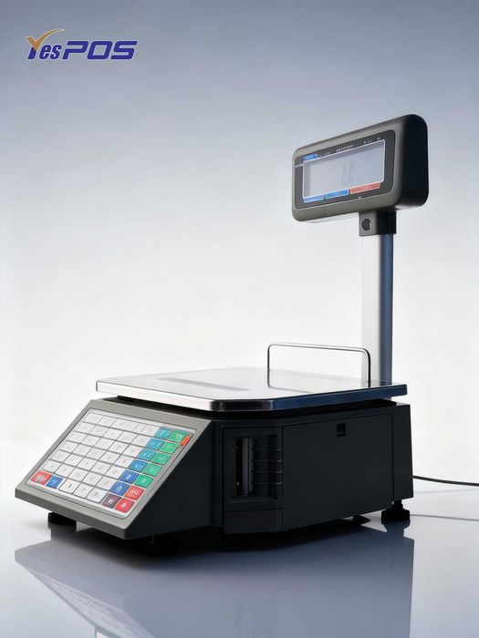 Весы штрих тарози