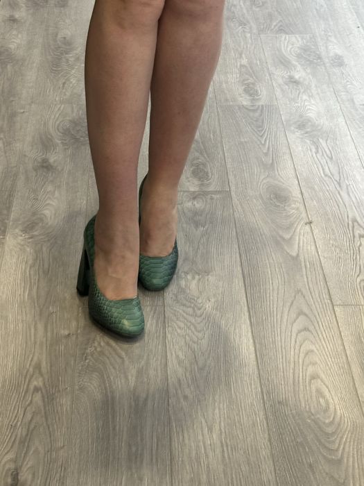 Дизайнерские туфли