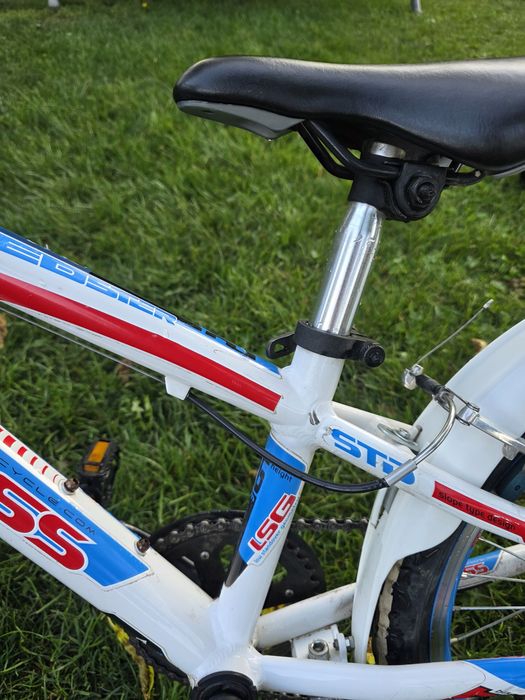 Детско колело Cross Speedster 20" със скорости Shimano
