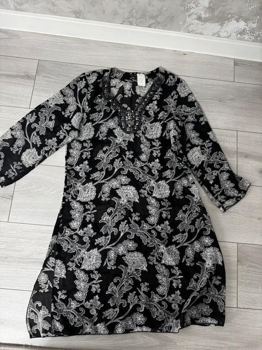 Новое пляжное платье