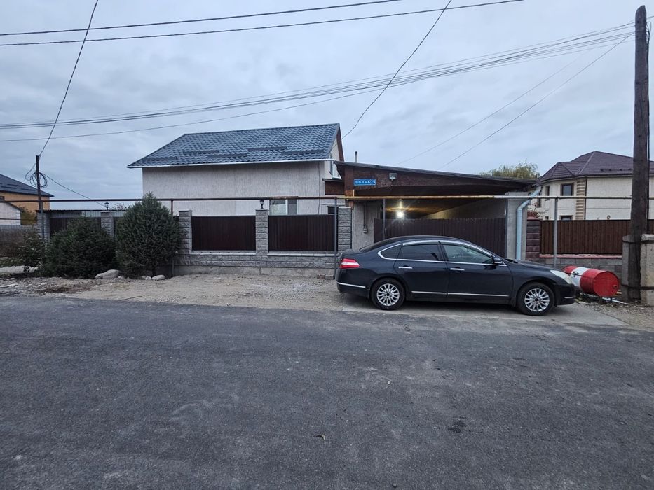 Продам дом адрес Карасу 2