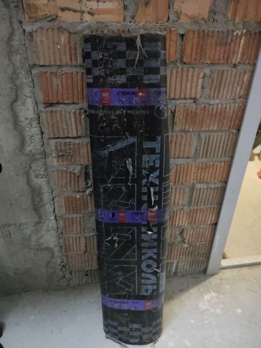 Технониколь рубероид стеклоизол ХПП