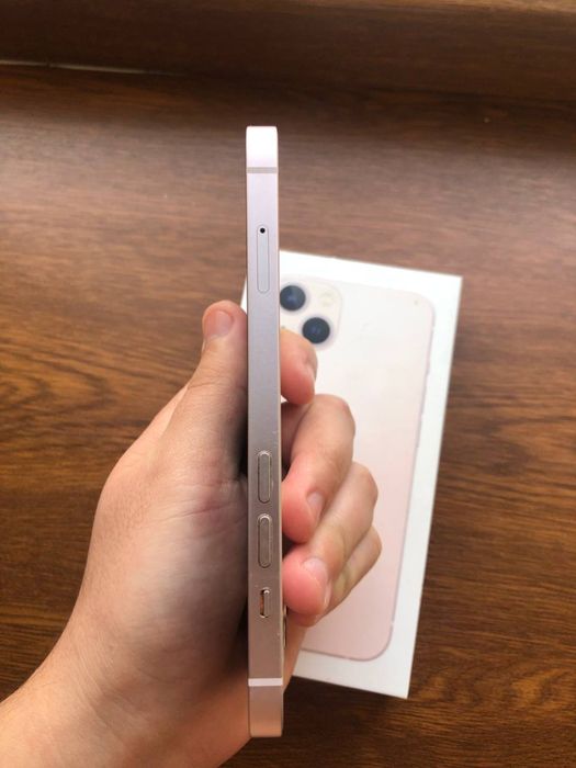 Iphone 13 128 памяти