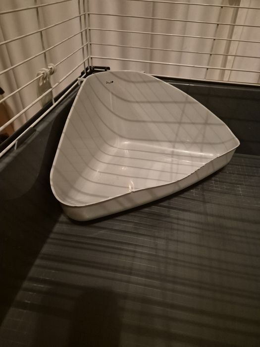 Клетка за зайче голяма