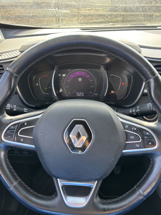 Renault Kadjar 2017 1.5Dci