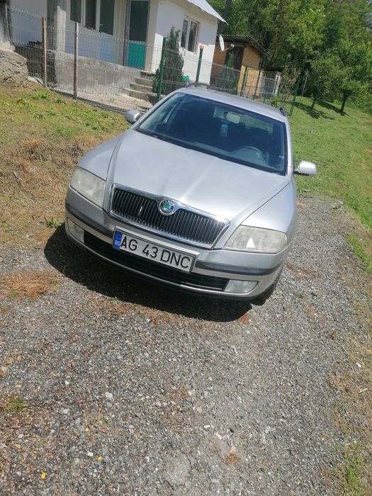 Skoda octavia 1 9 tdi an 2008