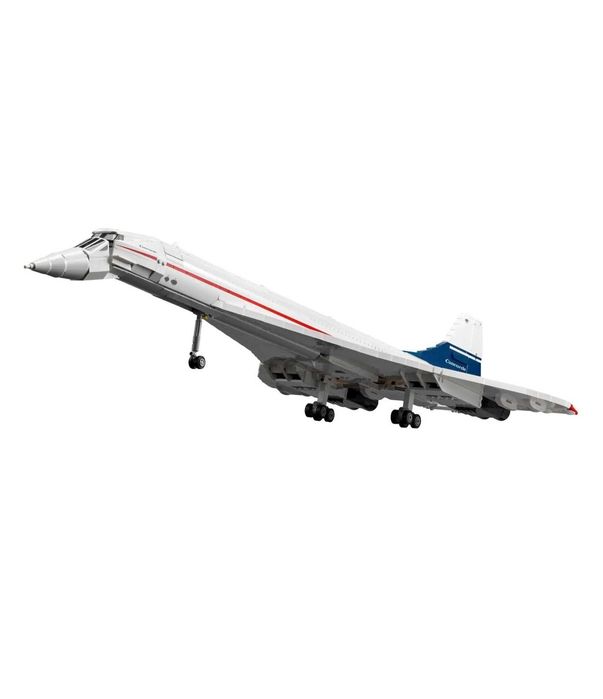 Оригинал LEGO Icons 10318 Concorde (Новый)