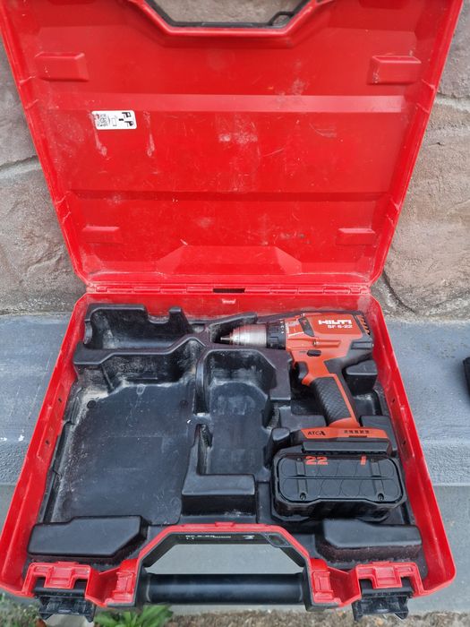 Винтоверт  HILTI