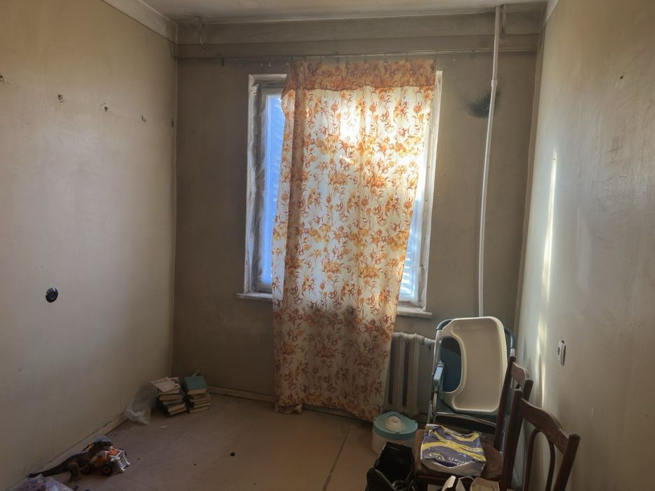 К продаже 4-х комнатная квартира