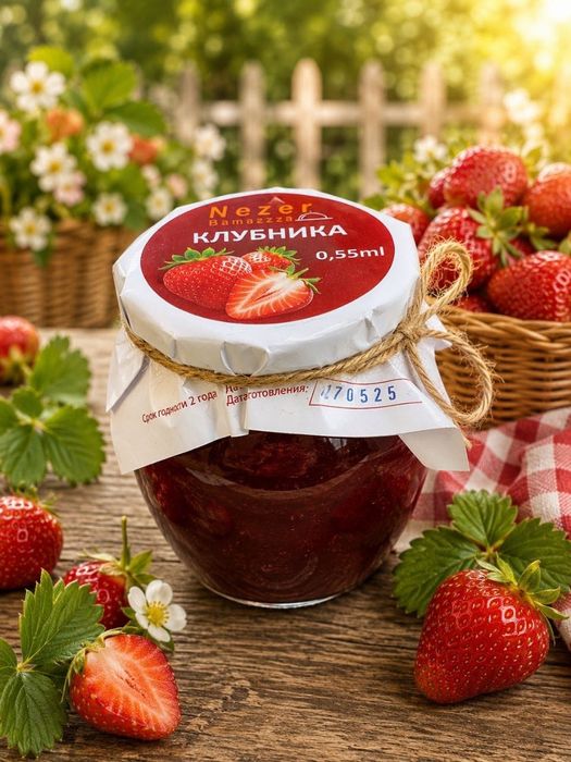 Мурабо Клубникали
