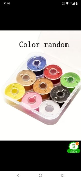 Vând masina de cusut