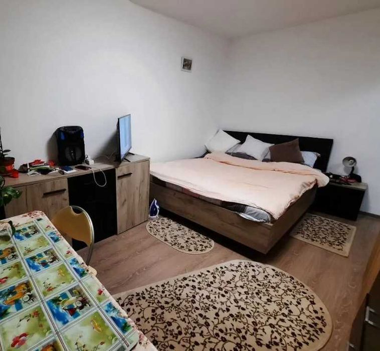 Дава се под наем Двустаен апартамент в Пловдив, Каменица 2 - 60 кв.м за 260.1 € - Снимка #1