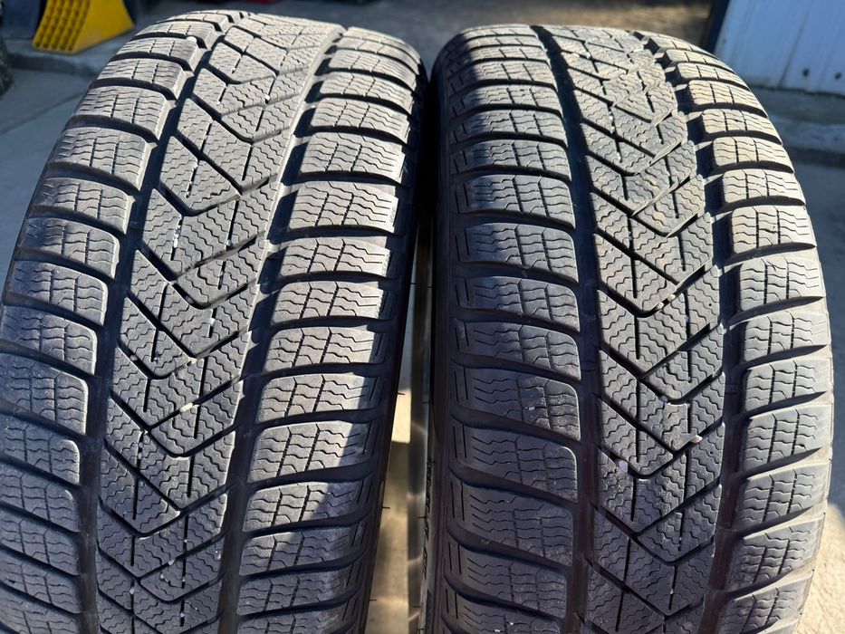 set pirelli sotozero3 225/40/R19 uzura 40% dot 2221