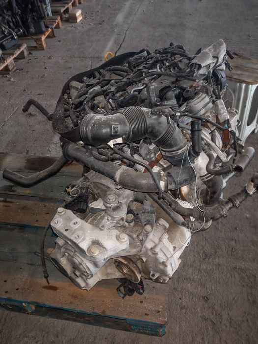 Двигател VW 1.6 DGD /DGT