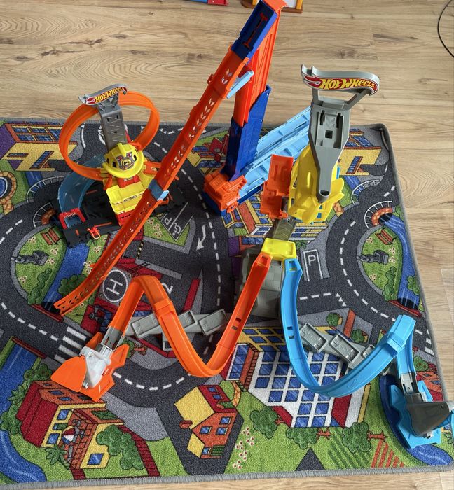 Игрален комплект hot wheels