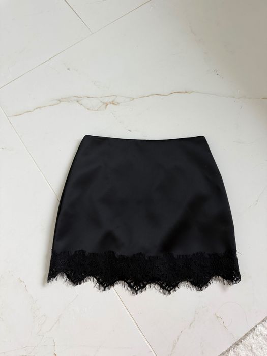 Zara Черна пола Зара