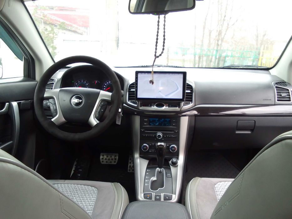 Captiva 83 ming yurgan (halol) sotiladi