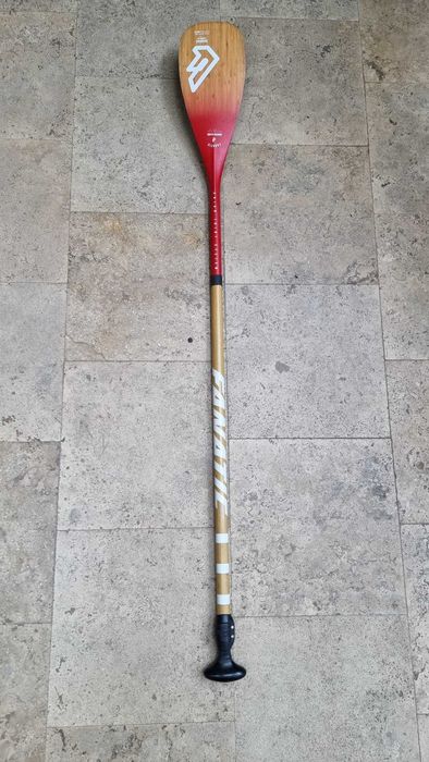 Padela SUP Fanatic Bamboo Carbon 50 (Sistem Union Joint) 2 piese