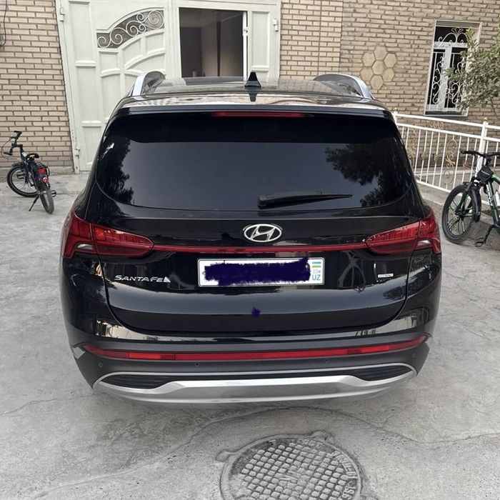 Hyundai Santa Fe 2022 Full 2,5 мотор 7 места