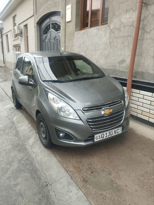 Spark Sotiladi 2016-yil 2-Pozitsa Mexanika