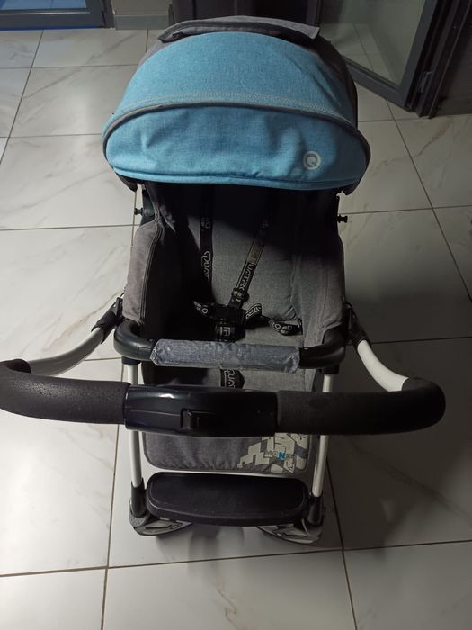 Продам коляску Quatro Monza