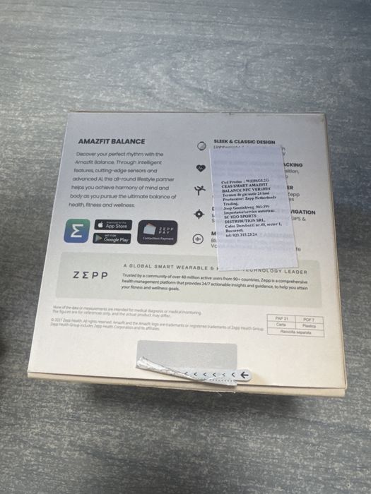 Amazfit Balance Model A2286