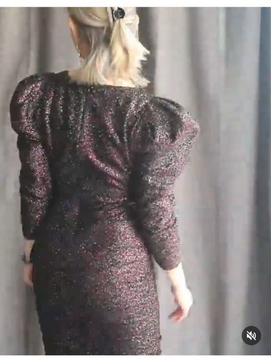 Платье вечерние трансформер в длине