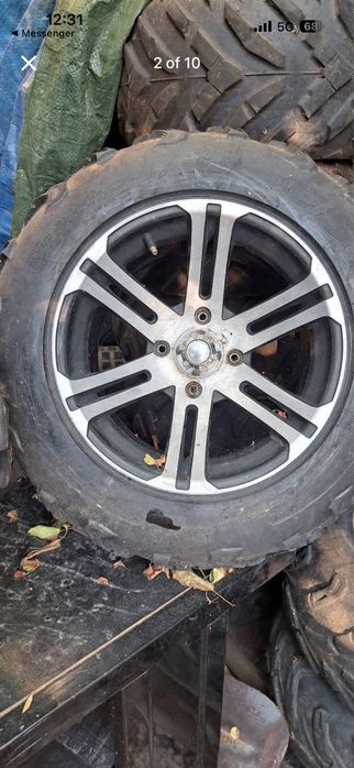 Джанти за АТВ / ATV 14”