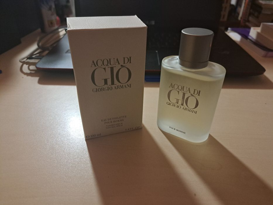Acqua di gio Eau de toilette