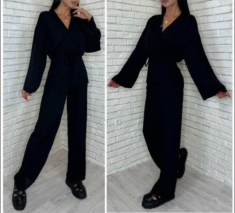 Сет от две части