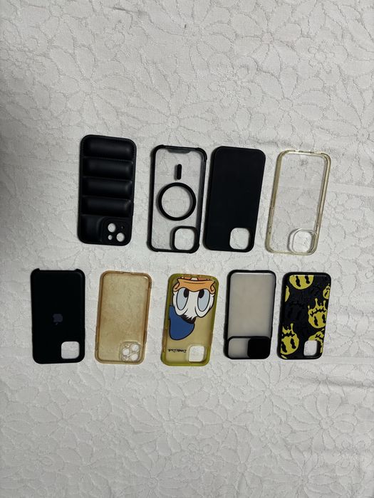 Кейсове за iphone 11 pro и 15