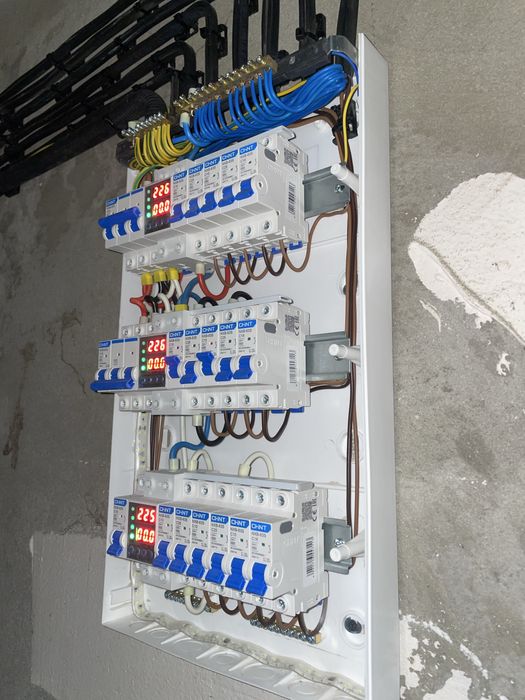 Услуги Электрика в Актобе 24/7 Вызов Выезд На Дом Қызметі Монтаж