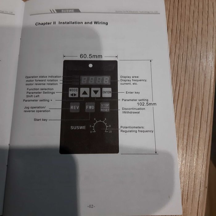 честотен инвертор от монофазен на трифазен ток