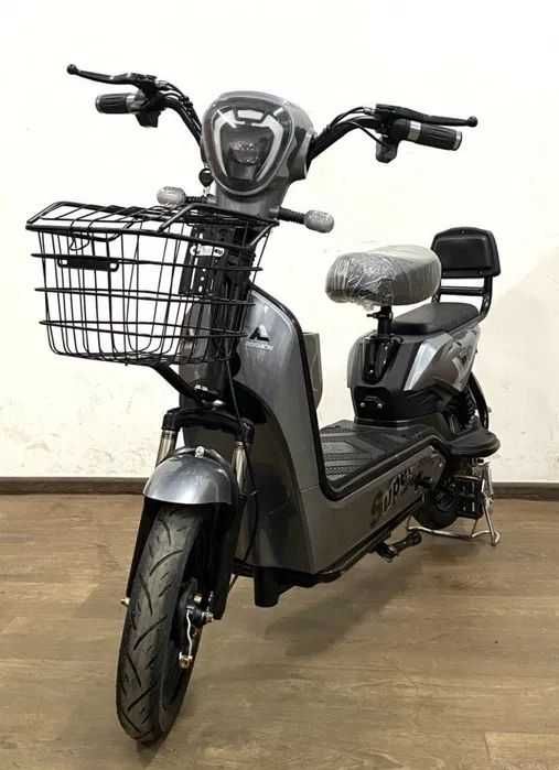 Skuter Elektricheskiy JEYRAN Скутер электрический JEYRAN