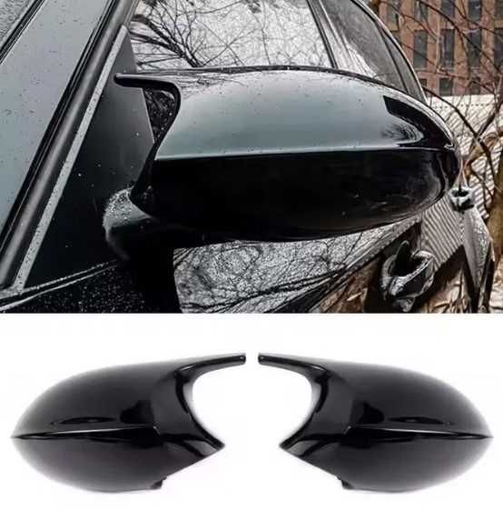 Капаци №5044-11 Batman Style странични огледала  BMW E90 E91 2005-2007