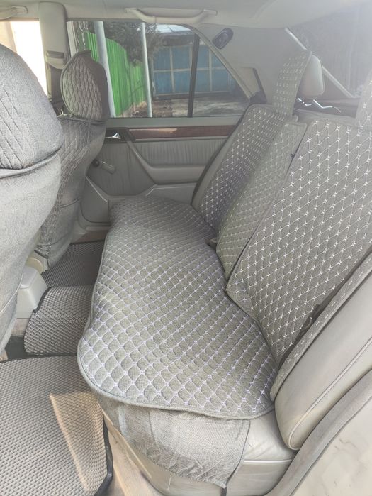 Mercedes w124 акпп 2.6