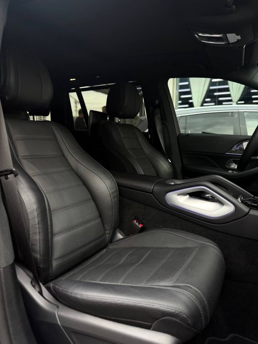 Mercedes-Benz GLS 450 4matic