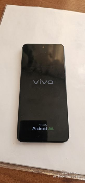 Vivo Y28 смартфон