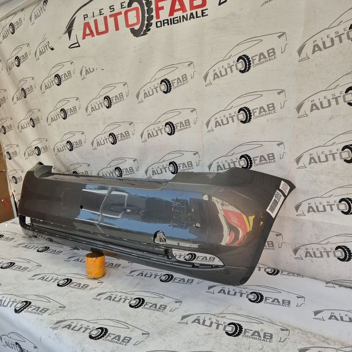 Bara spate Fiat 500 Facelift – crom an 2016-2017-2018-2019-2020-2021-2