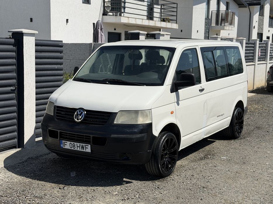 VW T5 1.9 diesel