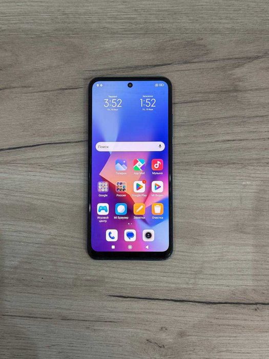 REDMI note 10 S / 64 gb