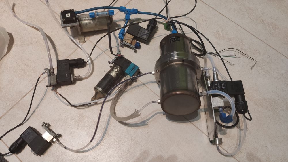 Pompa imprimanta JET 2