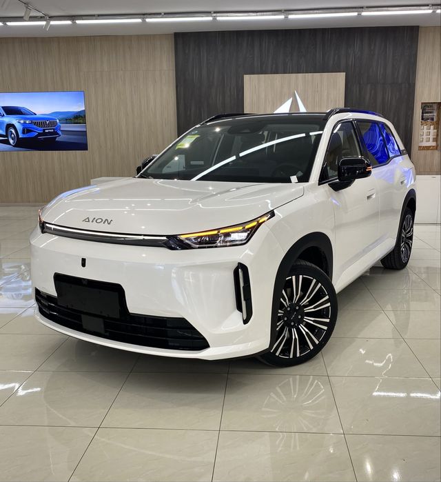 Gac Aion i60 210KM 2026 Proyektorli Gibrid Full 3yil Garantiya +RUSCHA