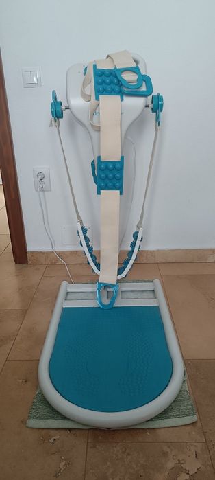 Aparat vibromasaj multifuncțional Italiana